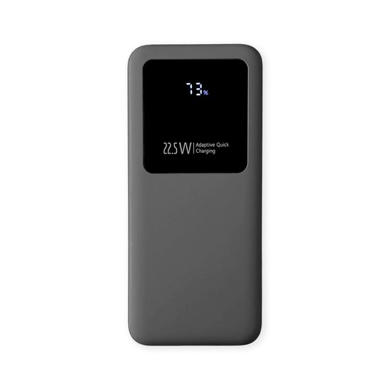 Внешний аккумулятор Kris soft touch, 10000mAh