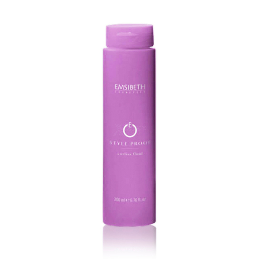 Флюид для придания волосам объема и эластичности Emsibeth Hold 2 Curliss Fluid