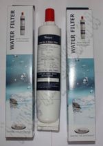 Водяной фильтр для холодильника Whirlpool 481281729632, 481281728986,481248048181,481281728156, 484000008726