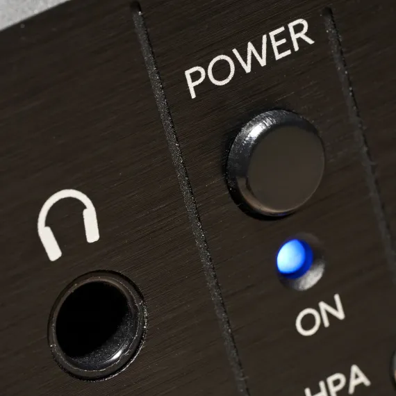 Violectric HPA V101 Black
