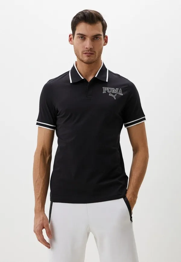 Поло мужское PUMA SQUAD Polo