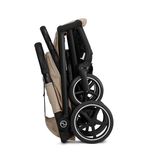 Прогулочная коляска Cybex Beezy 2024 (Almond Beige)