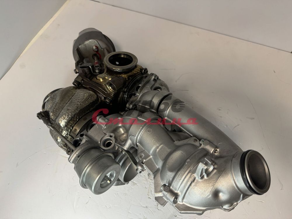 Турбина A6560902900 BorgWarner для Mercedes