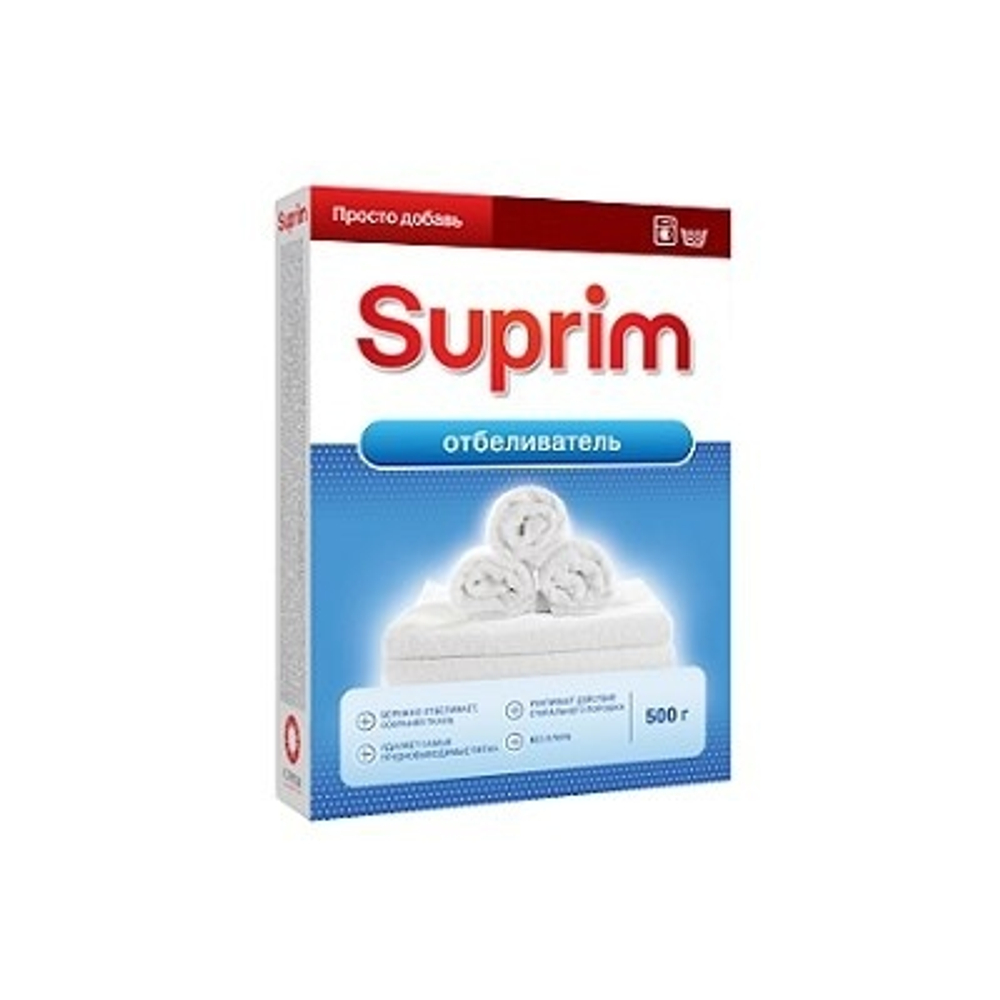 Suprim Отбеливатель 0,5кг