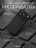 Чехол защитный для iPhone 17 Pro Max / 18 Pro Max 6.9" Gurdini Kevlar Case Черный