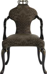 Стул Baker Queen Anne Arm Chair