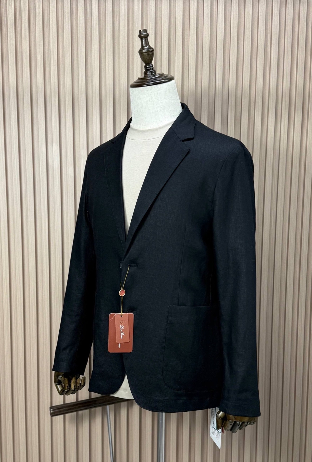 Льняной костюм Loro Piana