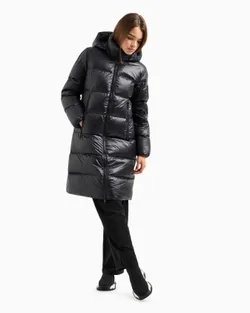 Пальто утепленное женское ARMANI EXCHANGE