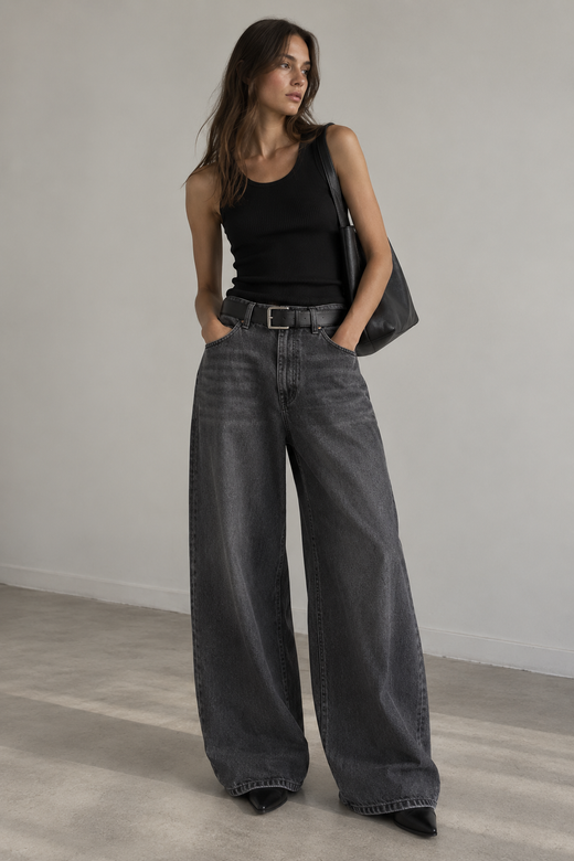 Джинсы Zara Steven Meisel, S