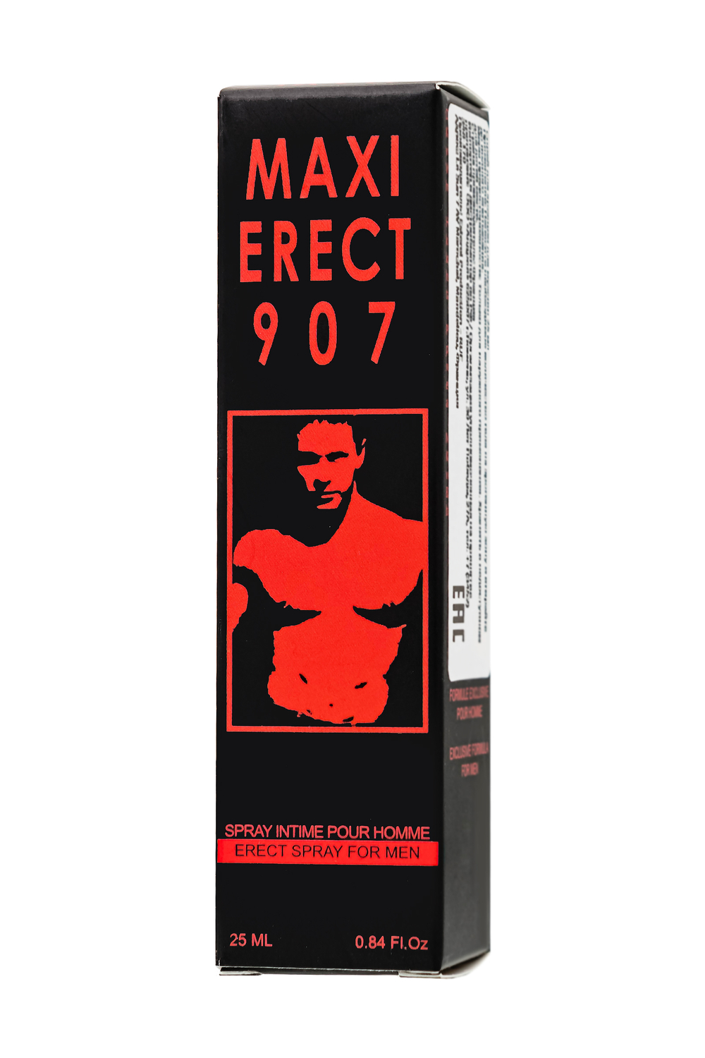 Стимулирующий спрей для мужчин RUF Maxi Erect 907 25 мл