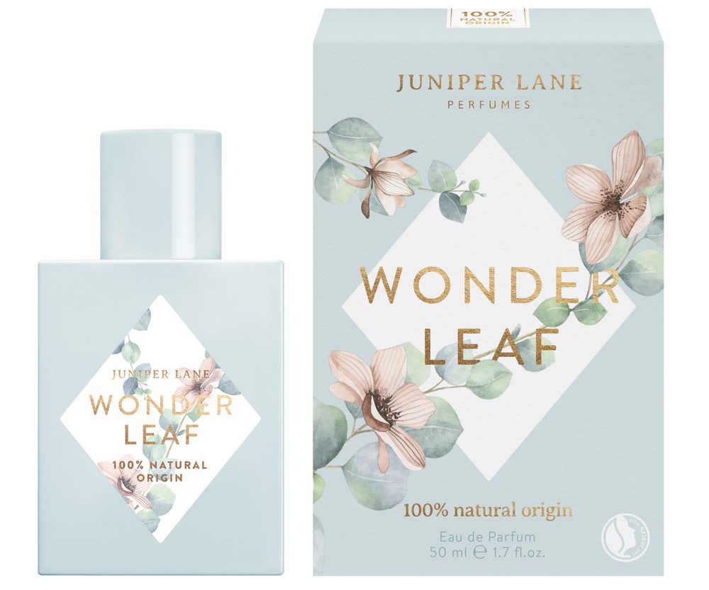 Juniper Lane Perfumes Wonder Leaf