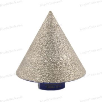 Алмазная конусная фреза 0-50 M14