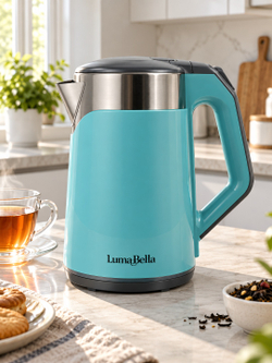 ЧАЙНИК ЭЛЕКТРИЧЕСКИЙ LUMABELLA 2,3Л В-3010