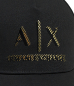 Кепка Armani Exchange - черный(954227 4R121)