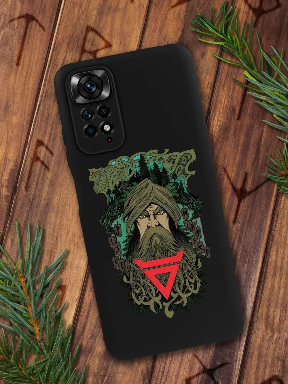 Чехол Xiaomi Redmi Note 11, Редми Нот 11С