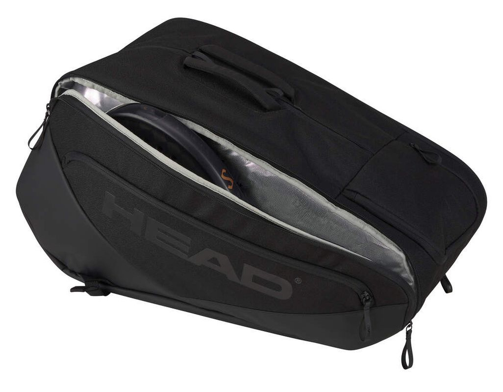 Torba do padla Head Pro X Padel L - black