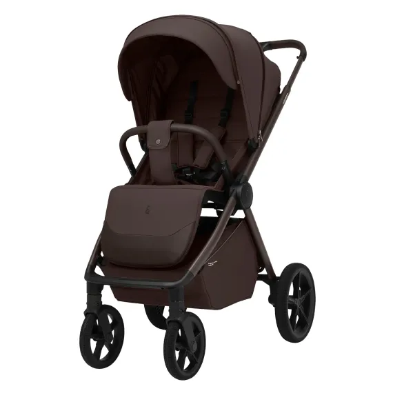 Прогулочная коляска SBL Elegante D Chocolate Brown