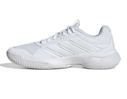 Теннисные кроссовки Adidas GameCourt 3 M - cloud white/cloud white/grey one
