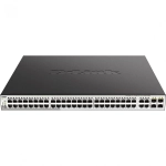 Коммутатор D-Link DGS-1210-52MP/F (DGS-1210-52MP/F4A)