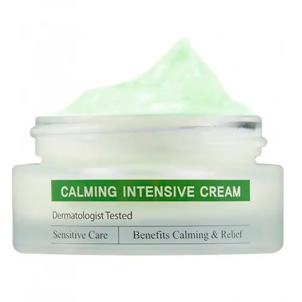 Успокаивающий крем с витамином K CUSKIN Clean-Up Calming Intensive Cream 30 мл
