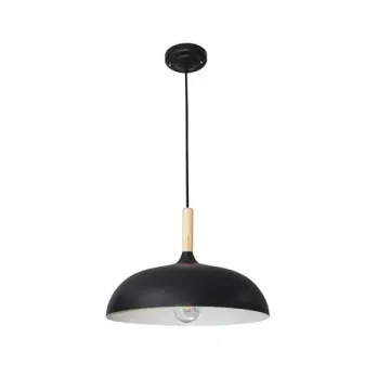 Подвесной светильник 1*E27 A7099SP-1BK черный Kayla Arte Lamp