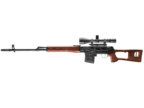Кронштейн SVDM для прицела на Тигр, СВД, TG3, Fab Defense