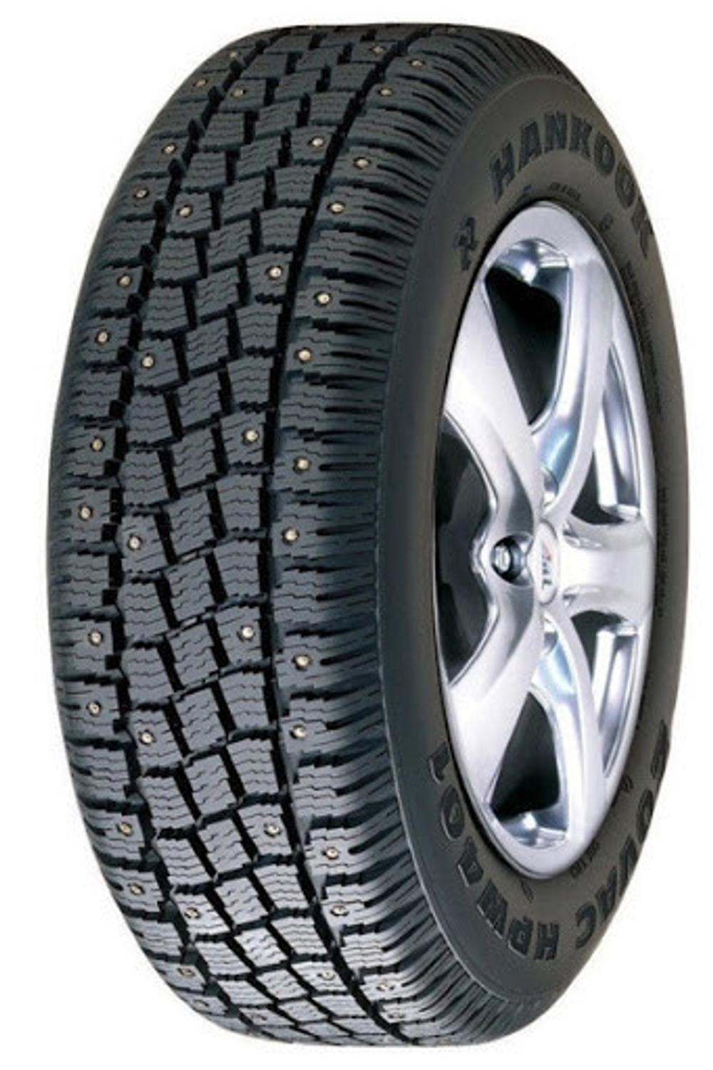 Легкогрузовая шина HANKOOK ZOVAC HP W401 500R12C 83/81P шип