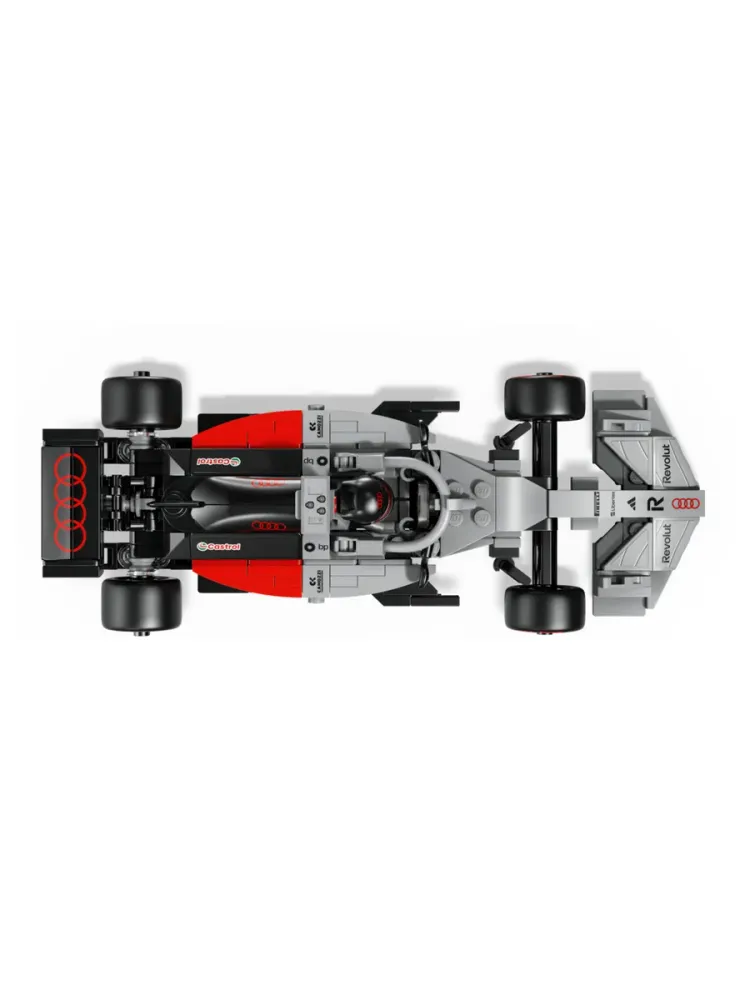 Конструктор LEGO Speed Champions 77259 Audi Revolut F1 Team R26