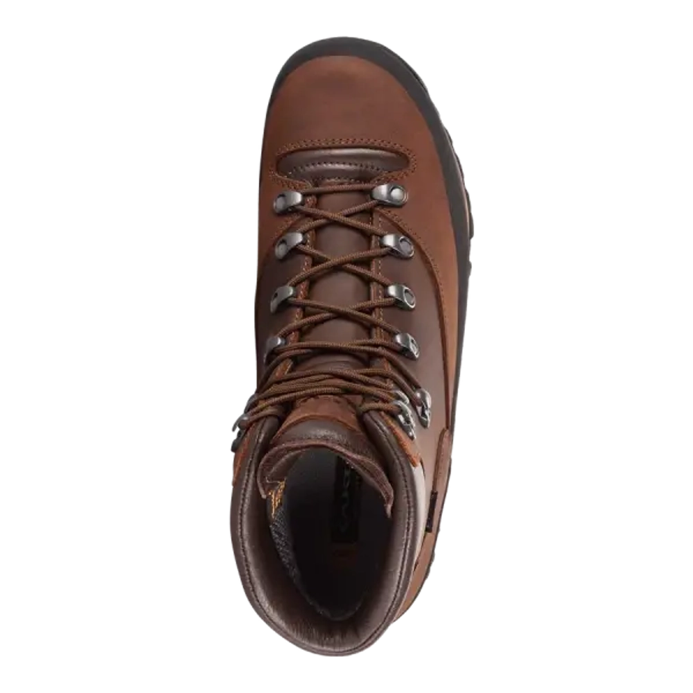 Ботинки горные AKU Conero GTX NBK цв. Brown / Dark Brown