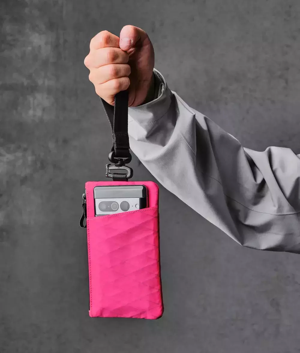 Кошелёк Alpaka Zip Clutch