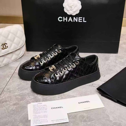 Кеды Chanel