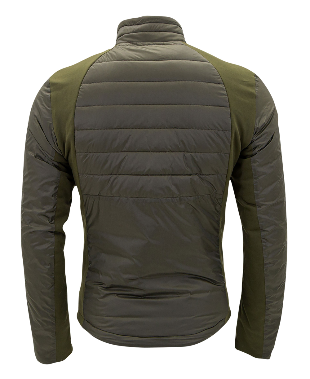 Carinthia G-LOFT Ultra Jacket 2.0 Olive — фото 3