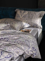 Постельное белье Paisley Grey