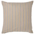 Чехол на подушку IKEA KORALLBUSKE (КОРАЛЛБУСКЕ), Бежевый, 50x50 см