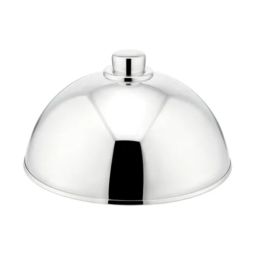 Баранчик клош (крышка для горячего) d 32 см, нерж. SUNNEX