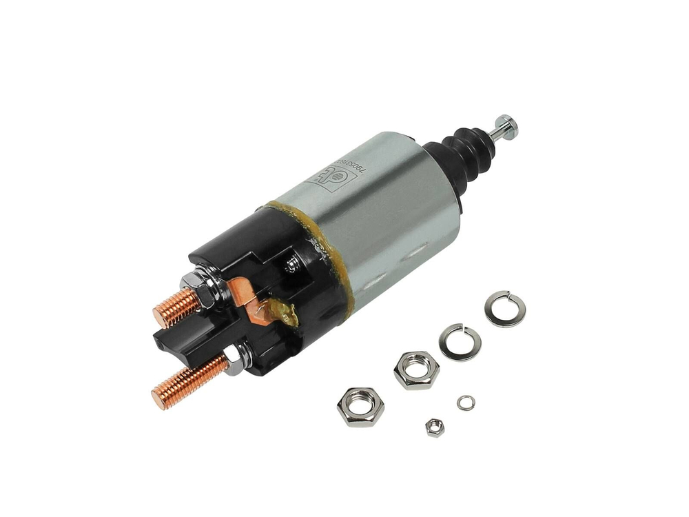 Реле стартера втягивающее Mercedes Actros/Axor