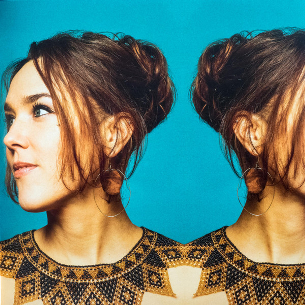 Zaz — Effet Miroir (LP)