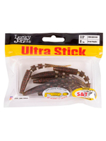 Слаги съедобные искусственные LJ Pro Series Java Stick 3,9in (10.00)/PA03 6 шт. в упак.