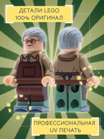 Оле Кирк, основатель компании LEGO