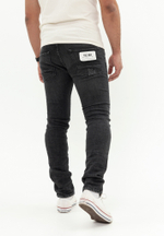 Джинсы The.Nim Standard Gilmour Black Raw