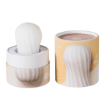 Мастурбатор 8см Lola Games Marshmallow Fuzzy White 7371-01lola