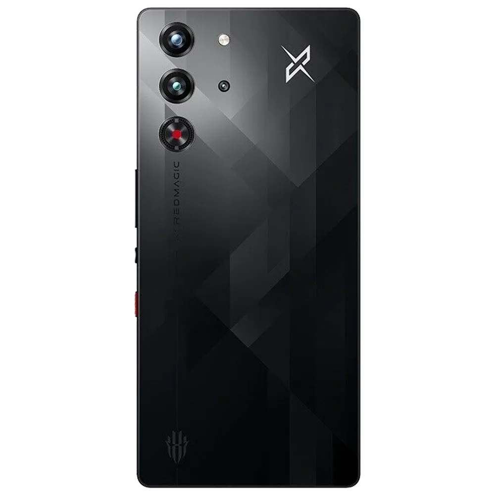 Смартфон ZTE Nubia RedMagic 10 Pro 12/256GB, Shadow (Черный)