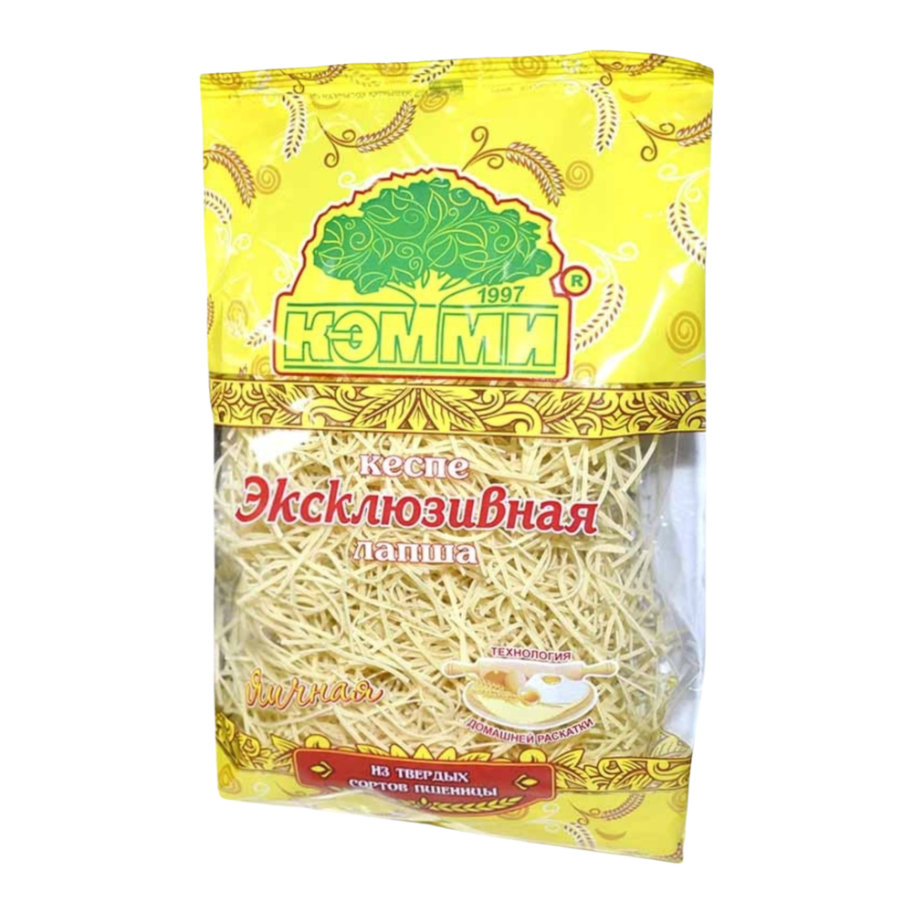 Лапша яичная эксклюзивная №1 200гр