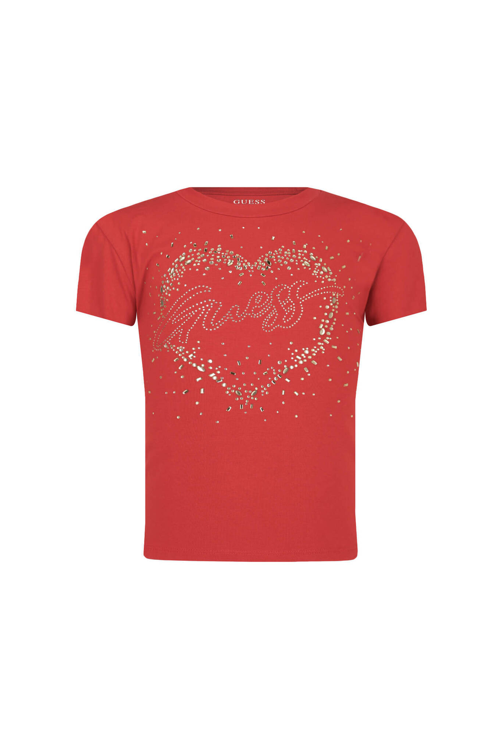 Футболка Guess - красный(J3BI06 J1314)