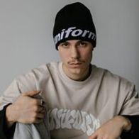 Шапка UNIFORM Sport Classic, черный