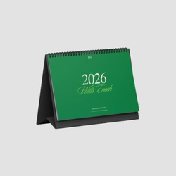 товары ENOCH - 2025 ENOCH CONCERT MD 2026 CALENDAR