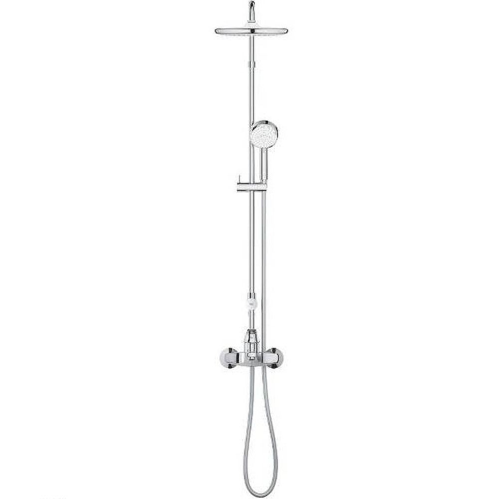 Душевая система Grohe Tempesta Cosmopolitan System 26674000 Хром