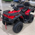 Квадроцикл (комплект для сборки) Explorer 250 4х2 Красный (RR)
