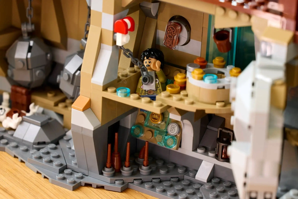 Конструктор LEGO Ideas 21363 The Goonies