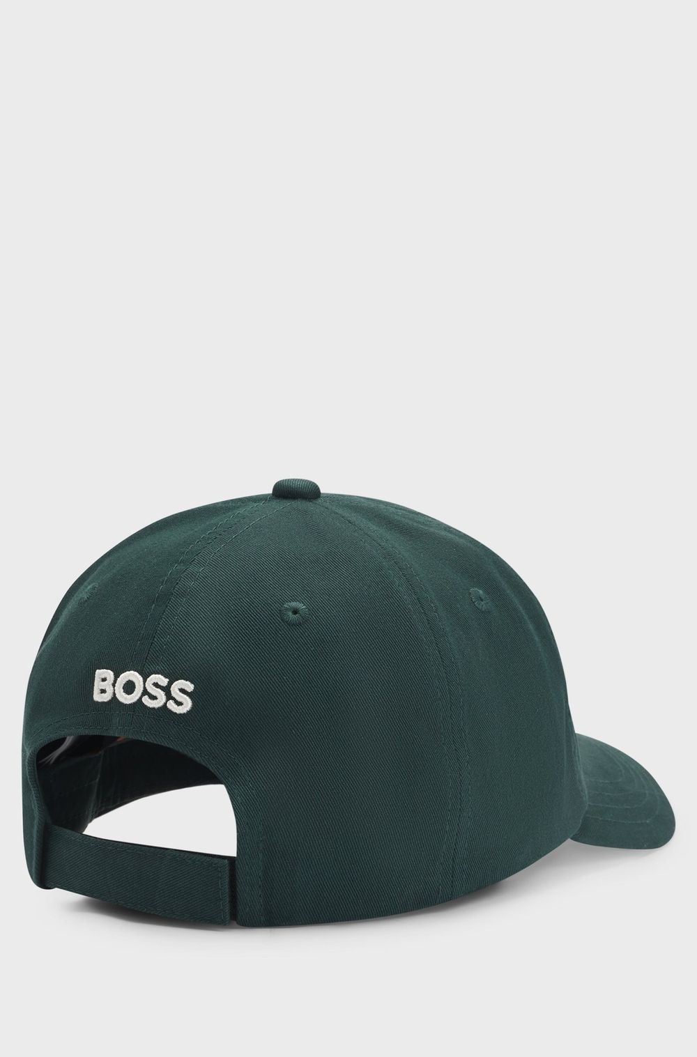 Кепка мужская BOSS Derrel-Slogan
